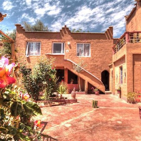 Auberge Le Jardin De La Source Aït Ben Ali 外观 照片