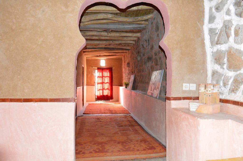 Auberge Le Jardin De La Source Aït Ben Ali 外观 照片